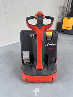 Wózki niskiego podnoszenia 2016  Linde T 20 - Atex EX Proplan 3GD / Zone 2 & 22 !! Tilting Forks !! DEMO !! (8)