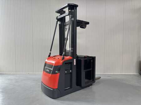 Verticale orderpickers 2019  Linde V 10 - 5212 * DOUBLE steering !! (1)