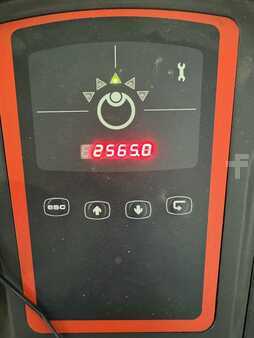 Verticale orderpickers 2019  Linde V 10 - 5212 * DOUBLE steering !! (2)