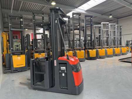 Verticale orderpickers 2019  Linde V 10 - 5212 * DOUBLE steering !! (5)