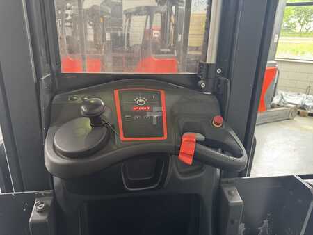 Verticale orderpickers 2019  Linde V 10 - 5212 * DOUBLE steering !! (6)