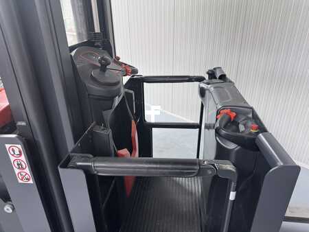 Verticale orderpickers 2019  Linde V 10 - 5212 * DOUBLE steering !! (7)