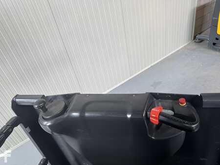 Verticale orderpickers 2019  Linde V 10 - 5212 * DOUBLE steering !! (8)