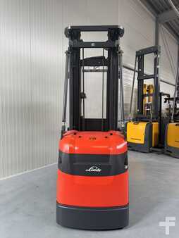 Verticale orderpickers 2019  Linde V 10 - 5212 * DOUBLE steering !! (9)