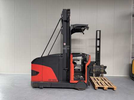 Articulated Trucks / VNA 2014  Magaziner EK 1300 (1)