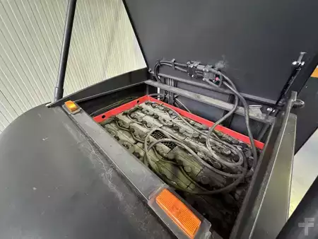 Smalgangstruck 2014  Magaziner EK 1300  - Rail Guidance !! (11)