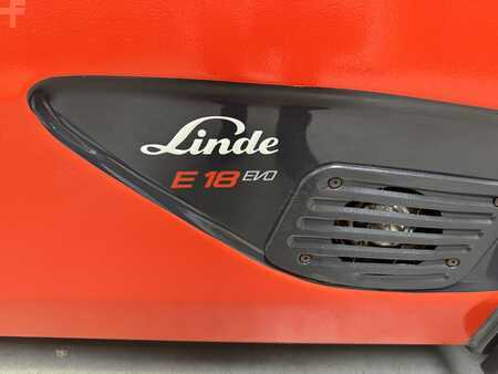 3-wiel elektrische heftrucks 2015  Linde E 18 - 386 / 02 Evo - Atex Proplan EX 2GD / Zone 1 & 21 & 22 * Triplex FFL !! (5)