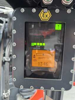 Electric - 3 wheels 2018  Linde E 20 - 386 / 02 Evo - Atex Proplan EX 2GD / Zone 1 & 21 & 22 * Triplex FFL !! (2)