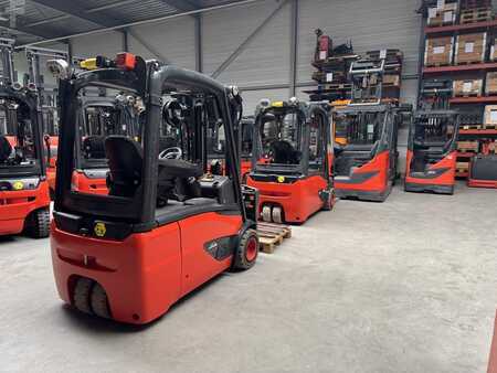 Electric - 3 wheels 2018  Linde E 20 - 386 / 02 Evo - Atex Proplan EX 2GD / Zone 1 & 21 & 22 * Triplex FFL !! (4)