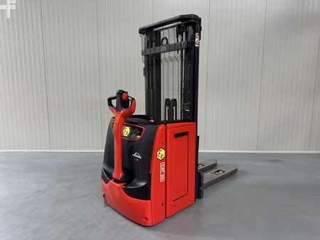 Hochhubwagen 2017  Linde L 16 - Atex Pyroban EX 3G / Zone 2 * DEMO !! (1)