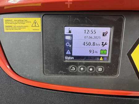 Hochhubwagen 2017  Linde L 16 - Atex Pyroban EX 3G / Zone 2 * DEMO !! (2)