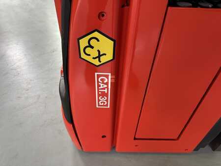 Hochhubwagen 2017  Linde L 16 - Atex Pyroban EX 3G / Zone 2 * DEMO !! (6)