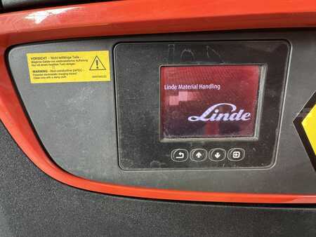 Hochhubwagen 2017  Linde L 16 - Atex Pyroban EX 3G / Zone 2 * DEMO !! (8)