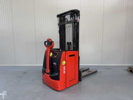 Ruční vysokozdvižný vozík 2017  Linde L 16 - Atex Proplan EX 3G / Zone 2 * Triplex FFL !! DEMO !! (1)