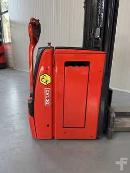 Ruční vysokozdvižný vozík 2017  Linde L 16 - Atex Proplan EX 3G / Zone 2 * Triplex FFL !! DEMO !! (10)
