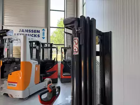 Pallestabler 2017  Linde L 16 * DEMO * Atex EX * Proplan 3G / Zone 2 * Triplex FFL !! NEW battery !! (12)