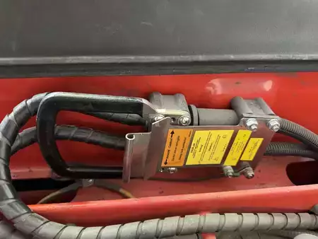 Pallestabler 2017  Linde L 16 * DEMO * Atex EX * Proplan 3G / Zone 2 * Triplex FFL !! NEW battery !! (14)