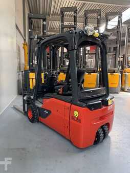 Elektro tříkolové VZV 2018  Linde E 20 L - 386 / 02 Evo - Atex Proplan EX 2GD / Zone 1 - 21 - 22 * Triplex FFL !! (5)