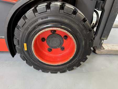 Elektro tříkolové VZV 2018  Linde E 20 L - 386 / 02 Evo - Atex Proplan EX 2GD / Zone 1 - 21 - 22 * Triplex FFL !! (8)
