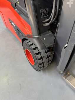 Elektro tříkolové VZV 2018  Linde E 20 L - 386 / 02 Evo - Atex Proplan EX 2GD / Zone 1 - 21 - 22 * Triplex FFL !! (9)