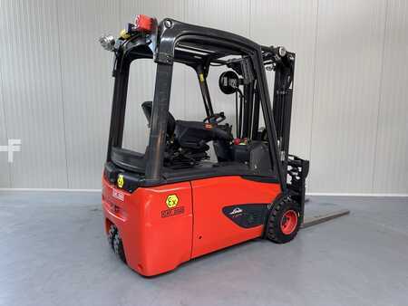 Elektro tříkolové VZV 2015  Linde E 18 - 386 / 02 Evo - Atex Proplan EX 2GD / Zone 1 - 21 - 22 * Triplex FFL !! (1)
