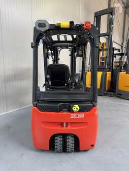 Elektro tříkolové VZV 2015  Linde E 18 - 386 / 02 Evo - Atex Proplan EX 2GD / Zone 1 - 21 - 22 * Triplex FFL !! (5)