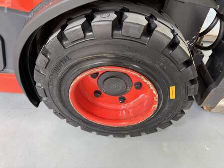 Elektro tříkolové VZV 2015  Linde E 18 - 386 / 02 Evo - Atex Proplan EX 2GD / Zone 1 - 21 - 22 * Triplex FFL !! (6)