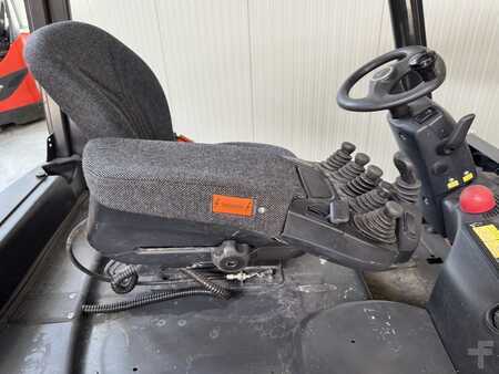 Elektro tříkolové VZV 2015  Linde E 18 - 386 / 02 Evo - Atex Proplan EX 2GD / Zone 1 - 21 - 22 * Triplex FFL !! (7)