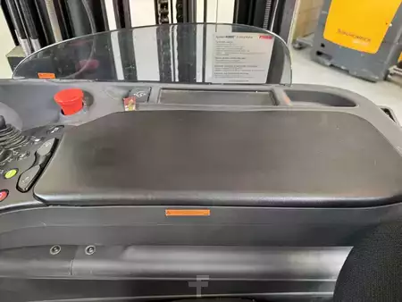 Carretilla retráctil 2021  Linde R 14 - 01 ( 1120 ) * Atex EX * Pyroban  3G / Zone 2 * Triplex FFL  !! NEW battery !! (13)
