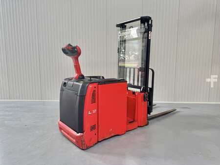 Ruční vysokozdvižný vozík 2018  Linde L 12 AC ( 1170 )  - Tilting Forks * DEMO !! (1)