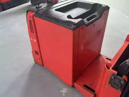 Pinontavaunu 2018  Linde L 12 AC ( 1170 )  - Tilting Forks * DEMO !! (11)