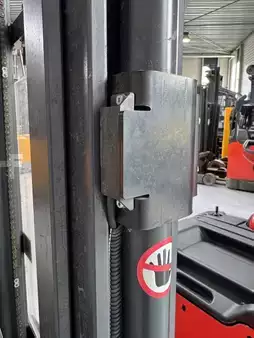 Pinontavaunu 2018  Linde L 12 AC ( 1170 )  - Tilting Forks * DEMO !! (12)