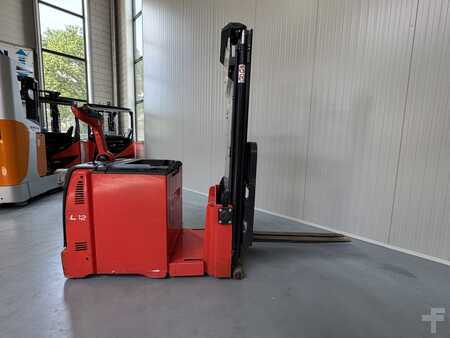 Ruční vysokozdvižný vozík 2018  Linde L 12 AC ( 1170 )  - Tilting Forks * DEMO !! (10)