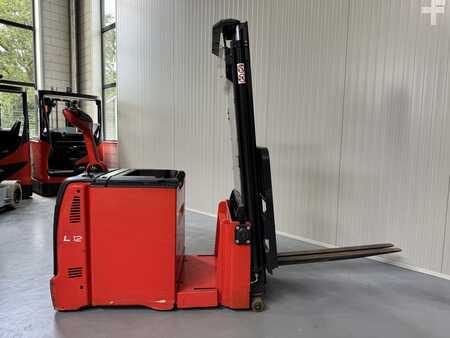 Ruční vysokozdvižný vozík 2018  Linde L 12 AC ( 1170 )  - Tilting Forks * DEMO !! (6)