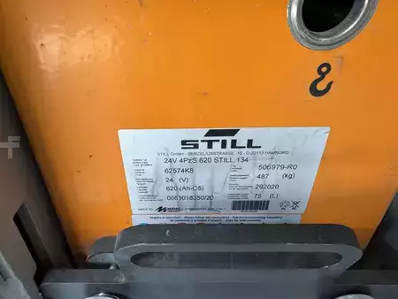 Preparador de pedidos vertical 2020  Still EK x 10 * DEMO !! (12)