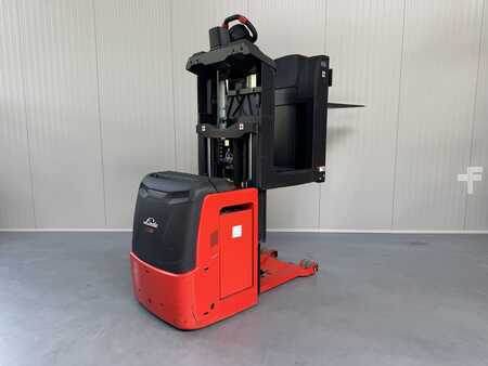 Préparateurs de commande verticaux 2022  Linde V 08-02 ( 4594 ) * DEMO !! (4)