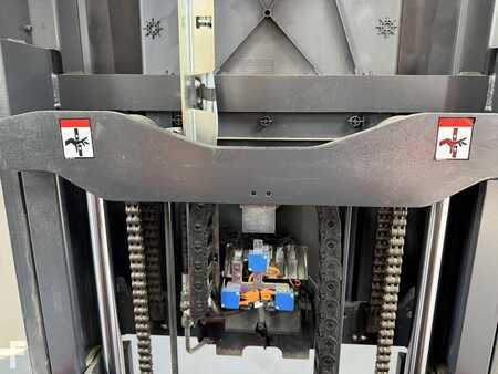 Préparateurs de commande verticaux 2022  Linde V 08-02 ( 4594 ) * DEMO !! (8)