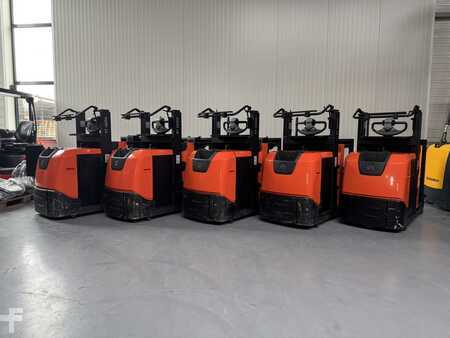 Verticale orderpickers 2021  Toyota OSE 100 (1)