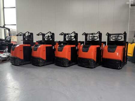 Verticale orderpickers 2020  Toyota OSE 100 (1)