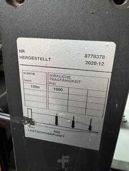 Verticale orderpickers 2021  Toyota OSE 100 (4)