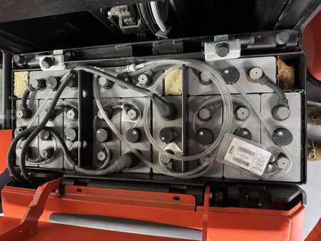Verticale orderpickers 2021  Toyota OSE 100 (8)