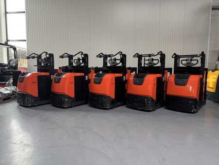 Verticale orderpickers 2020  Toyota OSE 100 (1)