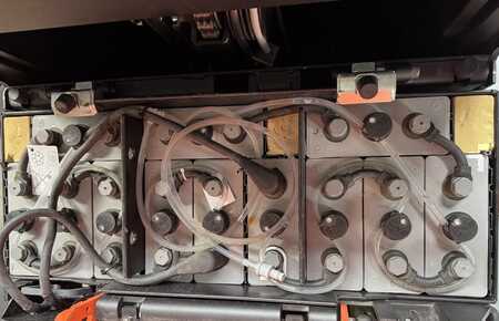 Verticale orderpickers 2020  Toyota OSE 100 (8)