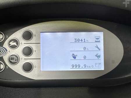 Elektrické plošinové vozíky 2020  Still LTX 70 ** NEW battery !! ( 2 x On stock !!  ) (2)