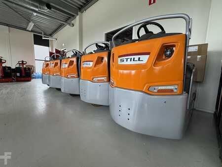 Elektrické plošinové vozíky 2020  Still LTX 70 ** NEW battery !! ( 2 x On stock !!  ) (4)