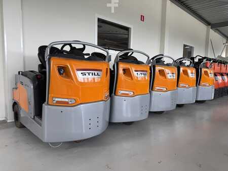 Elektrické plošinové vozíky 2020  Still LTX 70 * NEW battery !! + trailer brakes  !! ( 2 x On stock !! ) (1)