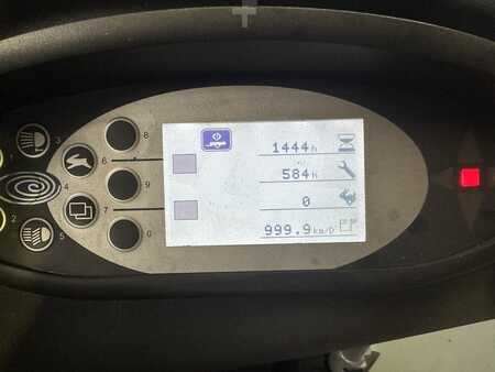 Elektrické plošinové vozíky 2020  Still LTX 70 * NEW battery !! + trailer brakes  !! ( 2 x On stock !! ) (2)