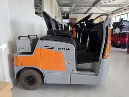 Elektrické plošinové vozíky 2020  Still LTX 70 * NEW battery !! + trailer brakes  !! ( 2 x On stock !! ) (4)