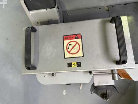 Elektrické plošinové vozíky 2020  Still LTX 70 * NEW battery !! + trailer brakes  !! ( 2 x On stock !! ) (5)