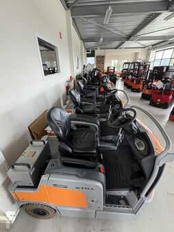 Elektrické plošinové vozíky 2020  Still LTX 70 * NEW battery !! + trailer brakes  !! ( 2 x On stock !! ) (6)